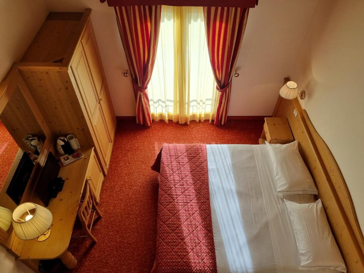 Hotel Canova Sport & Relax Granigo Dış mekan fotoğraf