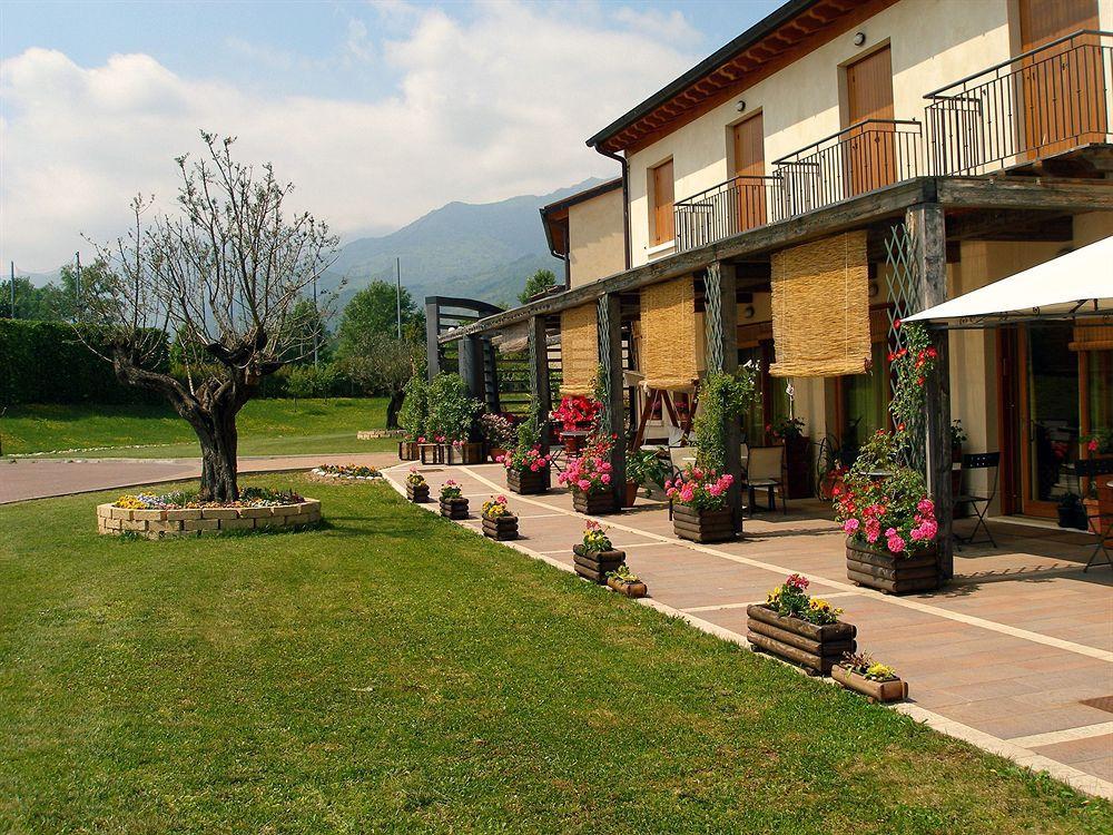 Hotel Canova Sport & Relax Granigo Dış mekan fotoğraf