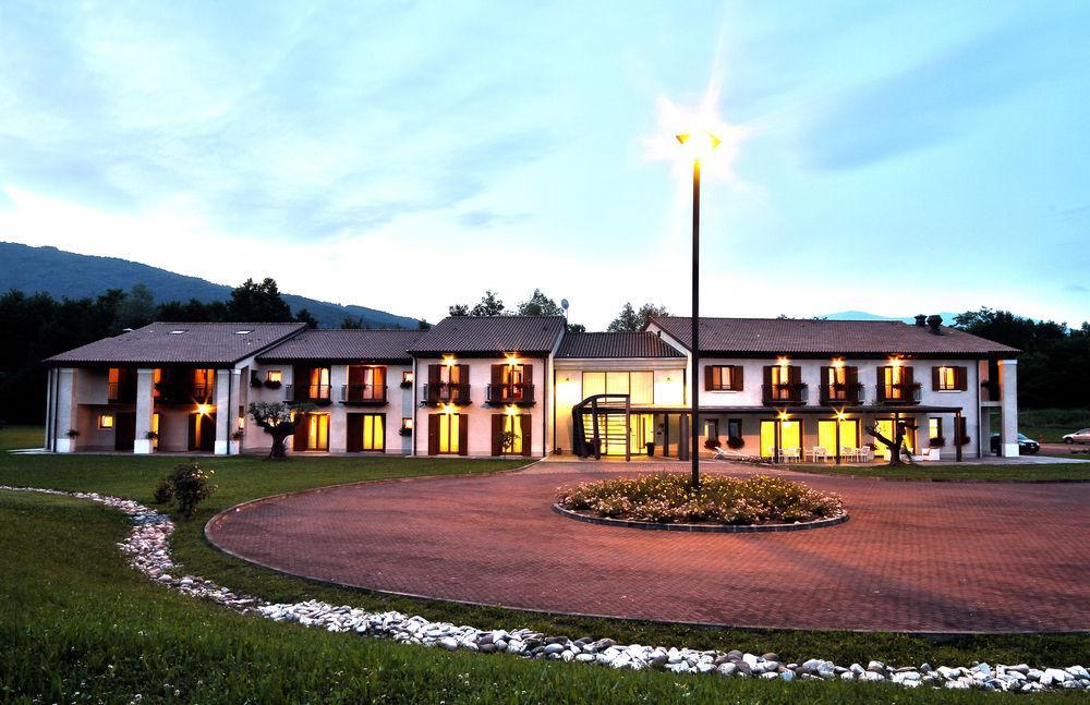 Hotel Canova Sport & Relax Granigo Dış mekan fotoğraf